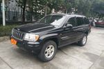 Jeep大切诺基2004款Jeep4000(CBU) 5门旅行车自动4速四驱