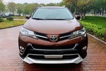 丰田RAV4荣放2013款2.5L 自动四驱豪华版 