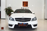 奔驰C63 AMG2012款C 63 AMG Coupe 动感型