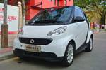 smartfortwo2012款1.0 MHD 硬顶舒适版