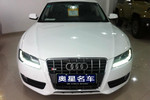 奥迪A5掀背2012款2.0T quattro