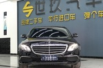 奔驰E级2016款E 200 L