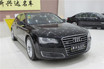 奥迪A8L2013款50 TFSI quattro尊贵型