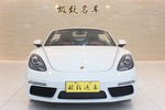 保时捷Boxster2016款718 Boxster