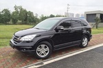 本田CR-V2010款2.4L 自动四驱尊贵导航版 