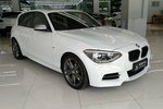 宝马1系2013款M135i 5门版