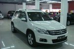 大众途观2012款1.8TSI 手自一体 菁英版(四驱)