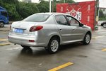 标致207三厢2008款1.4L 手动 品乐版