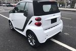 smartfortwo2014款1.0T 敞篷城市光波激情版