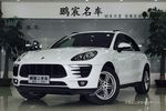 保时捷Macan2017款改款 Macan 2.0T