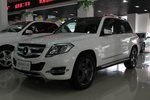 奔驰GLK级2013款GLK 300 4MATIC 动感天窗型