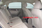 奥迪A4L2011款2.0TFSI 舒适型