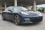 保时捷Panamera2013款Panamera 4 Platinum Edition 3.6L 