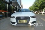 奥迪A4L2013款35 TFSI(2.0T)自动标准型