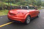 奥迪TT2011款Roadster 2.0TFSI