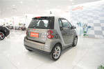 smartfortwo2009款coupe 1.0L 标准版