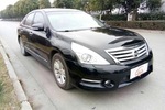 日产天籁2012款2.5L XV VIP云安全版