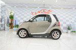 smartfortwo2009款coupe 1.0L 标准版