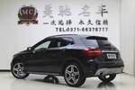 奔驰GLA级2015款GLA 260 4MATIC 