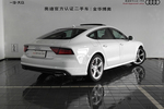 奥迪A72018款40 TFSI 进取型