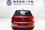 标致307两厢2010款1.6L 自动舒适版