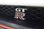 日产GT-R2015款3.8T 豪华棕红内饰版