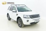 路虎神行者22014款2.2T SD4 SE柴油版