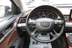 奥迪A8L2013款55 TFSI quattro专享型