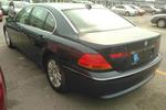 宝马7系2004款730li