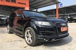 奥迪Q72012款3.0TFSI 舒适型（245KW）