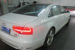 奥迪A8L2013款45 TFSI quattro豪华型