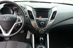 现代飞思Veloster2011款1.6L 自动豪华版