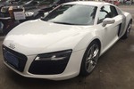 奥迪R82014款4.2 FSI quattro