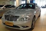 奔驰S级2007款S350L 3.5 自动