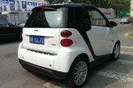 smartfortwo2012款1.0 MHD 硬顶激情版