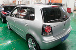 大众Polo2011款1.6L 手动 致尚版