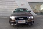 奥迪A4L2013款40 TFSI quattro个性运动型