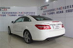 奔驰E级双门2012款E200 Coupe