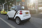 smartfortwo2011款1.0L MHD 硬顶标准版