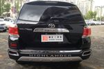 丰田汉兰达2013款2.7L 两驱5座紫金版