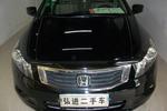 本田雅阁2008款2.4L EX