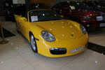 保时捷Boxster2008款手自一体