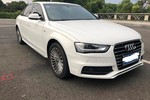 奥迪A4L2016款35 TFSI 自动标准型