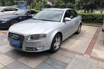 奥迪A42006款1.8T 基本型（自动）