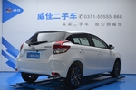 丰田YARiS L 致炫2015款1.5E 自动魅动版 