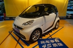 smartfortwo2012款1.0 MHD 硬顶舒适版