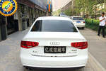 奥迪A4L2015款30 TFSI 自动舒适型