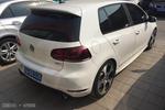 大众高尔夫GTI2012款2.0 TSI DSG 豪华版