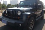 Jeep牧马人四门版2015款3.6L 撒哈拉