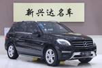 奔驰M级2012款ML350 4MATIC 动感型